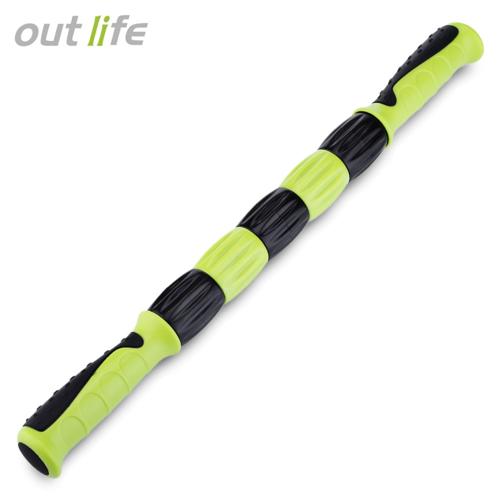 Outlife Portable Yoga Therapy Fitness Massager