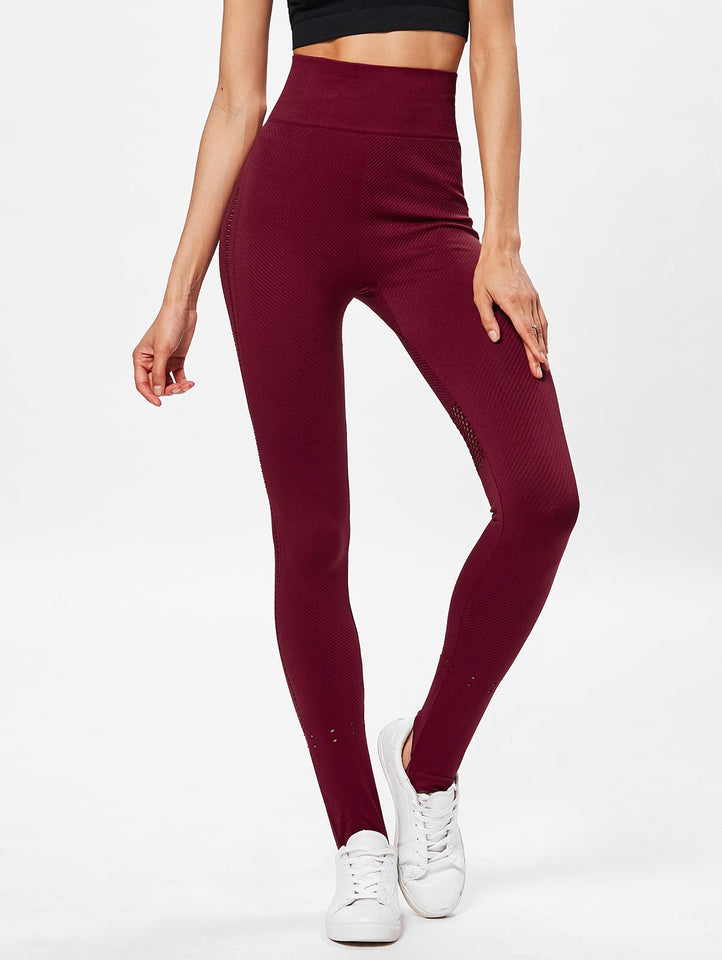 Moto Yoga Active Leggings