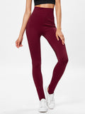 Moto Yoga Active Leggings