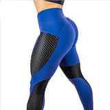 Yoga Leggings - Women Elastic Sexy Pants