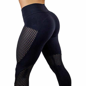 Yoga Leggings - Women Elastic Sexy Pants