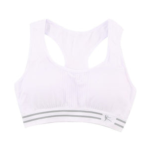 Summer Style Women Cotton Stretch Athletic Vest