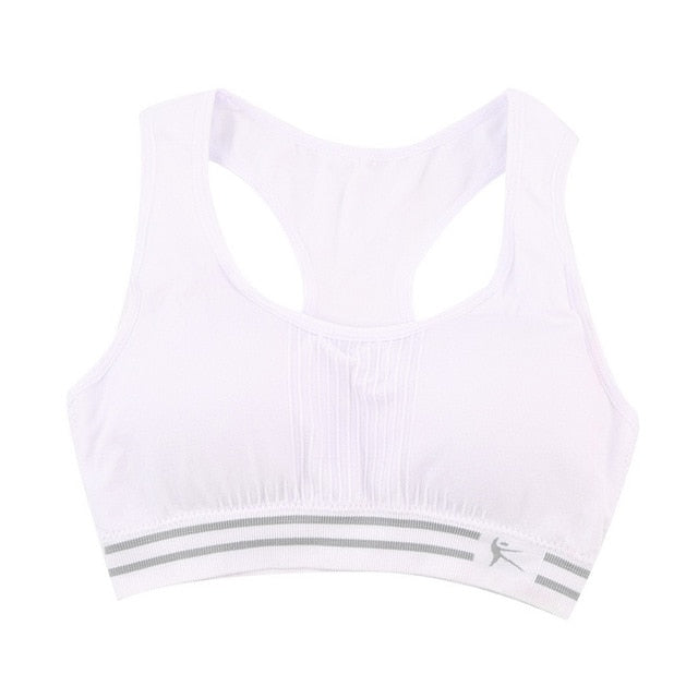 Summer Style Women Cotton Stretch Athletic Vest