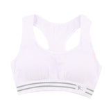 Summer Style Women Cotton Stretch Athletic Vest