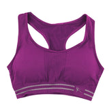 Summer Style Women Cotton Stretch Athletic Vest