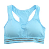 Summer Style Women Cotton Stretch Athletic Vest