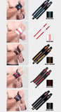 2Pcs Hand Wraps Wrist Strap Weight Lifting