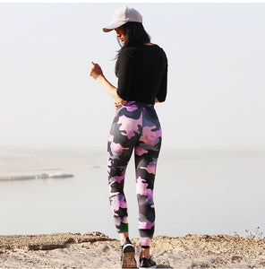 Elasticity Leggings