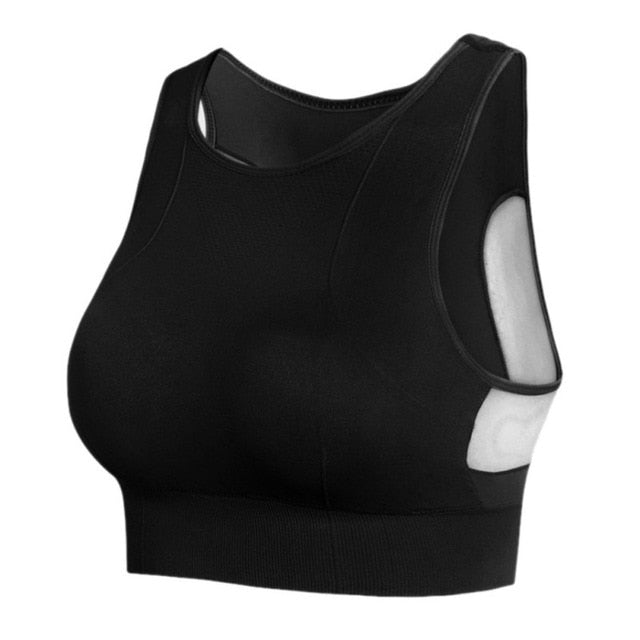 Athletic Gym Running Seamless Fitness Yoga Vest