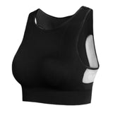 Athletic Gym Running Seamless Fitness Yoga Vest