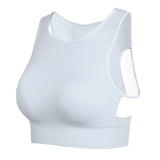 Athletic Gym Running Seamless Fitness Yoga Vest