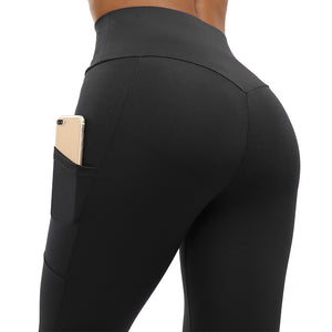 High Waist Fitness Leggings Women Push Up Workout Leggings