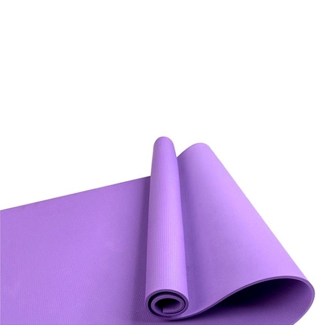 Thick Non-slip Folding Gym Fitness Mat