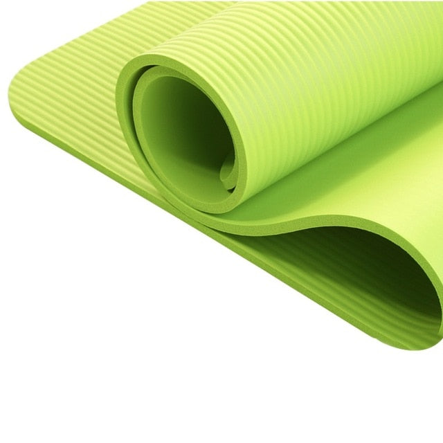 Thick Non-slip Folding Gym Fitness Mat