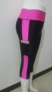 Mid-Calf leggings