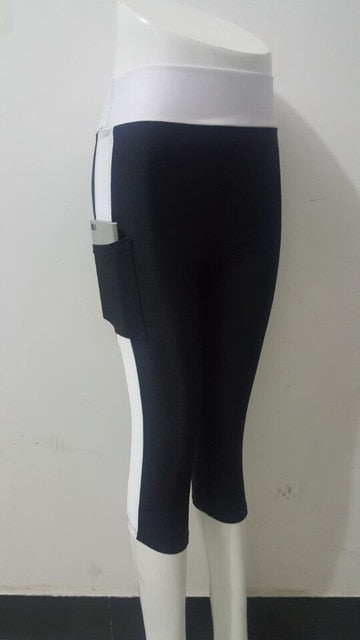 Mid-Calf leggings