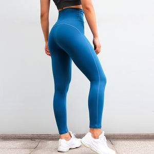 Push up high waist leggings for fitness