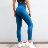 Push up high waist leggings for fitness