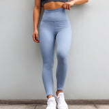 Push up high waist leggings for fitness