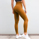 Push up high waist leggings for fitness