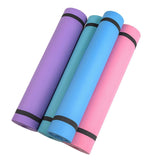 Yoga Environmental Gym Exercise Pads