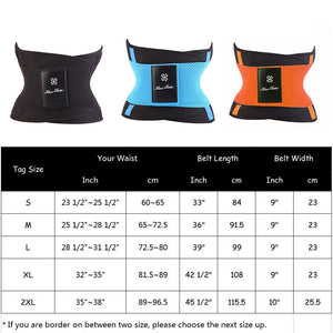 Fitness Belt Xtreme Power Thermo