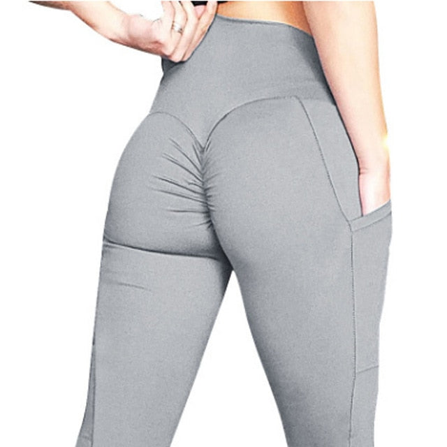 New Leggings Women High Waist Workout