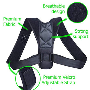 Brace Support Belt Adjustable