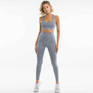 Two Piece Tracksuit Workout