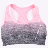 Sports Bra High Stretch Breathable