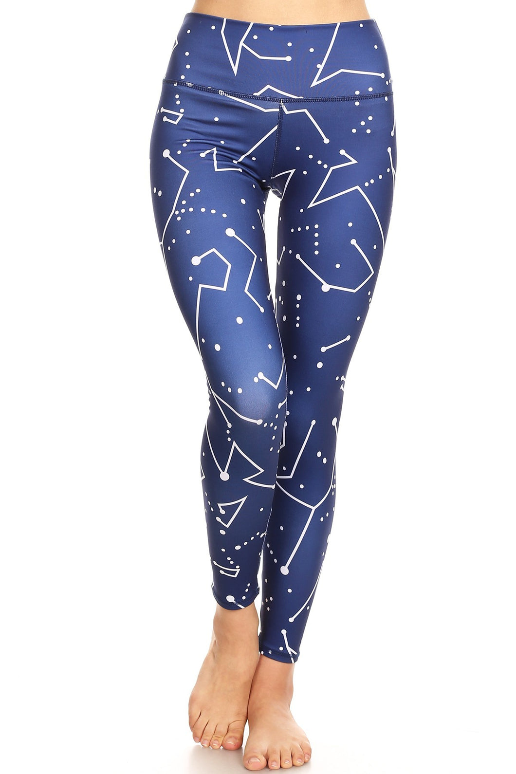 Women's Ultra Soft Popular Printed Leggings