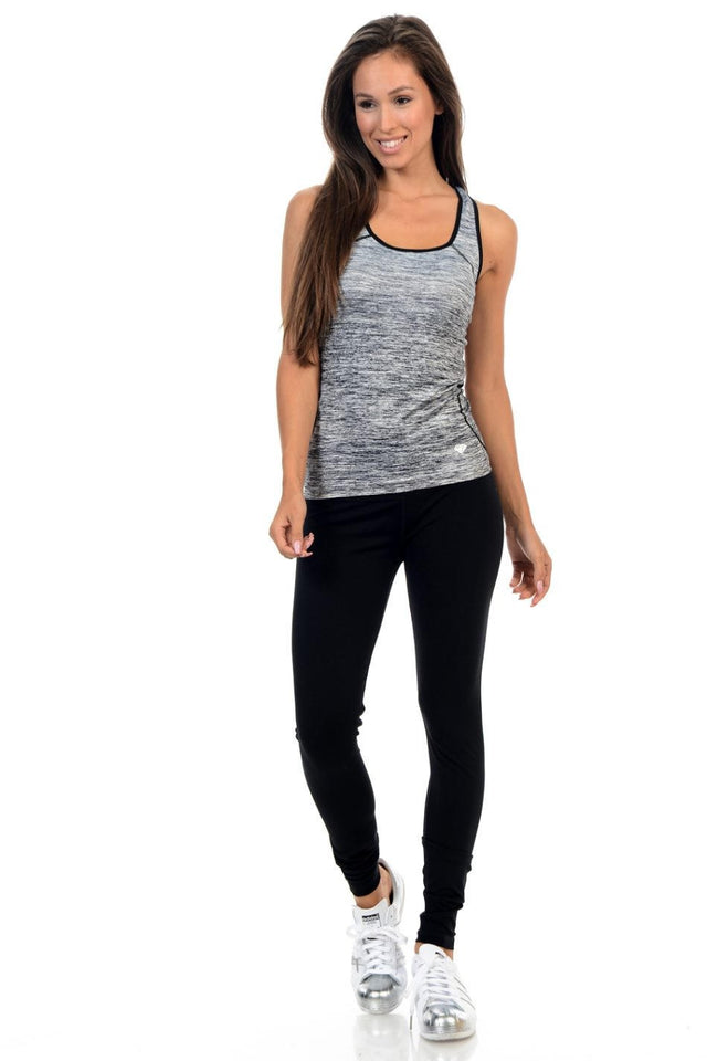 Diamante Women's Yoga Top Sportswear