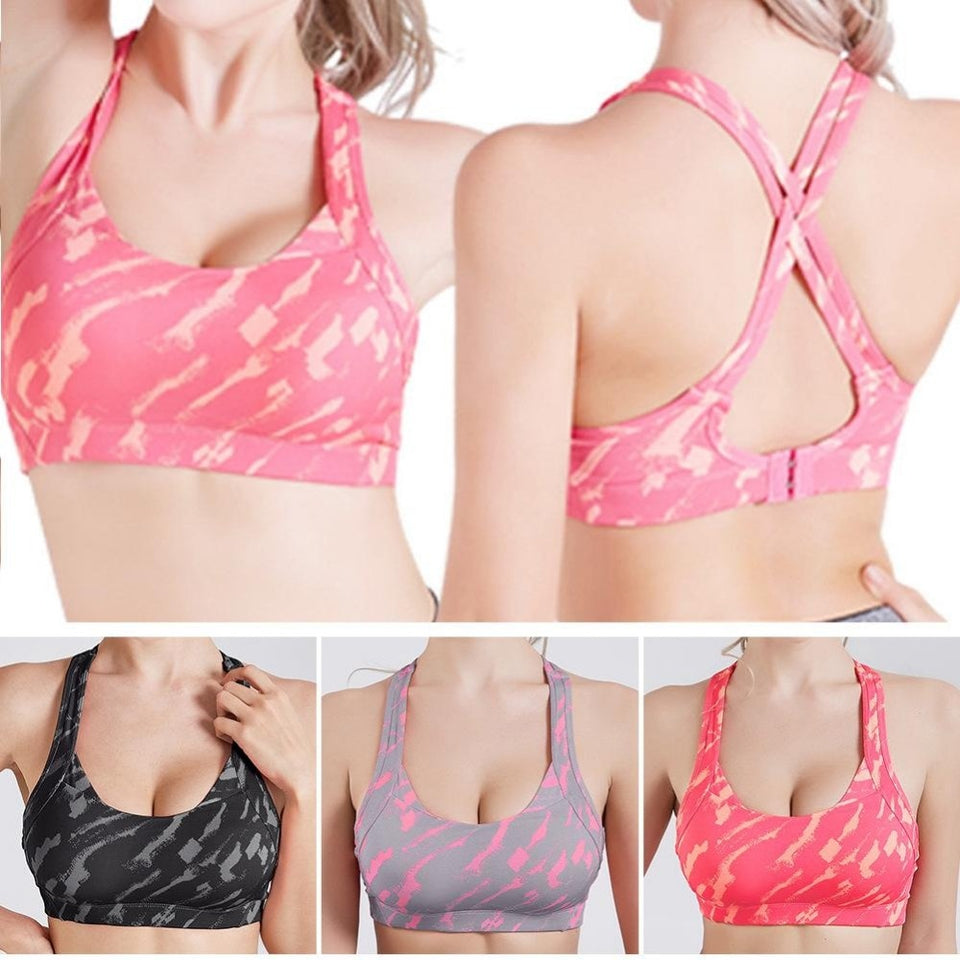 Gym Fitness Running Yoga Sport Bra