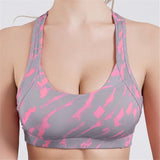 Gym Fitness Running Yoga Sport Bra