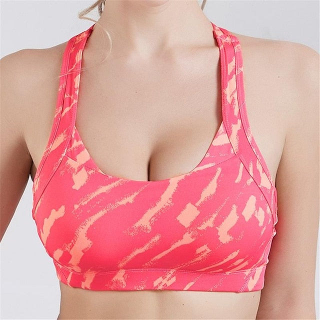 Gym Fitness Running Yoga Sport Bra