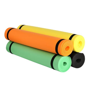 EVA 6MM Yoga Mats Anti-slip Blanket