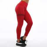 Active wear High Waist Fitness Leggings