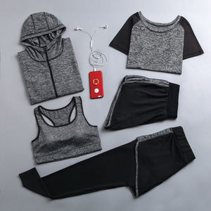 2019 Yoga Set