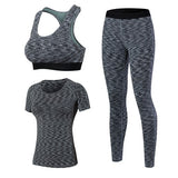 2019 New Women Quick Dry Yoga Sets